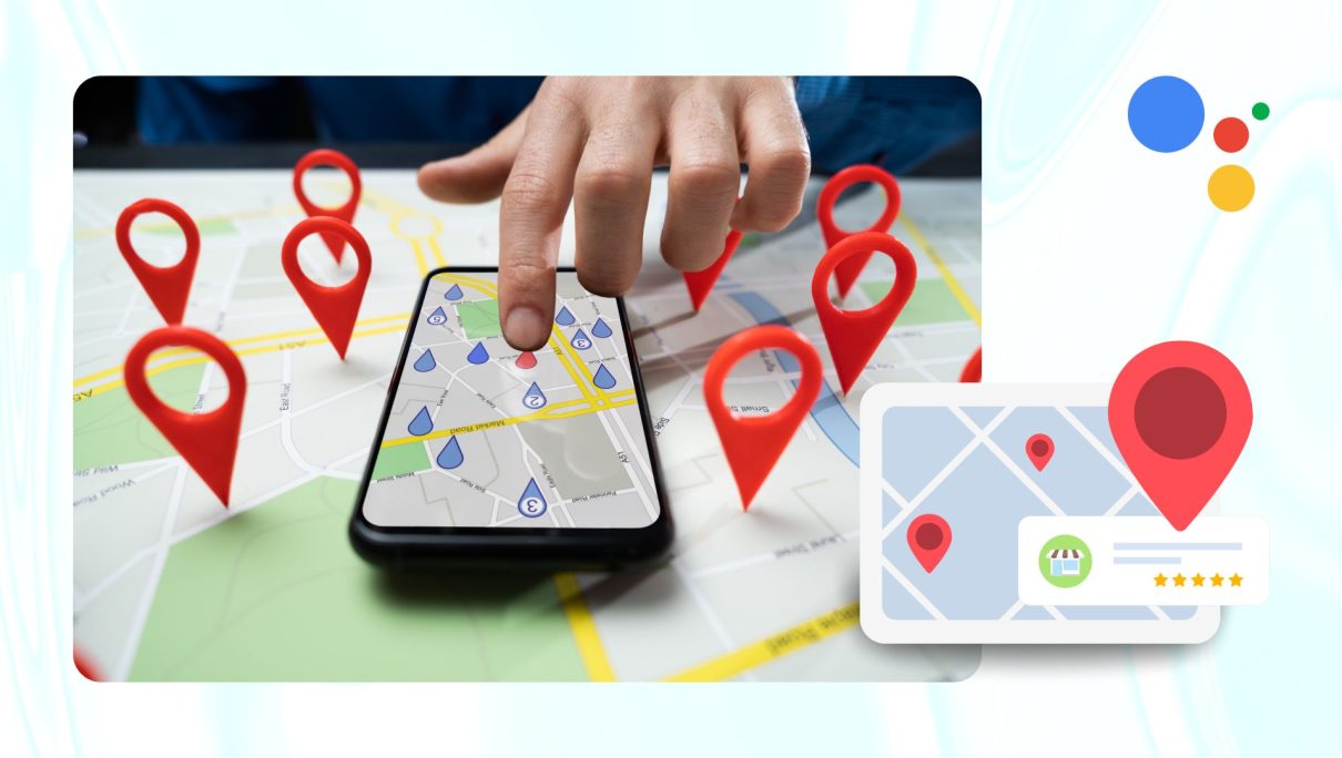 How to set up Google My Business for local promotion