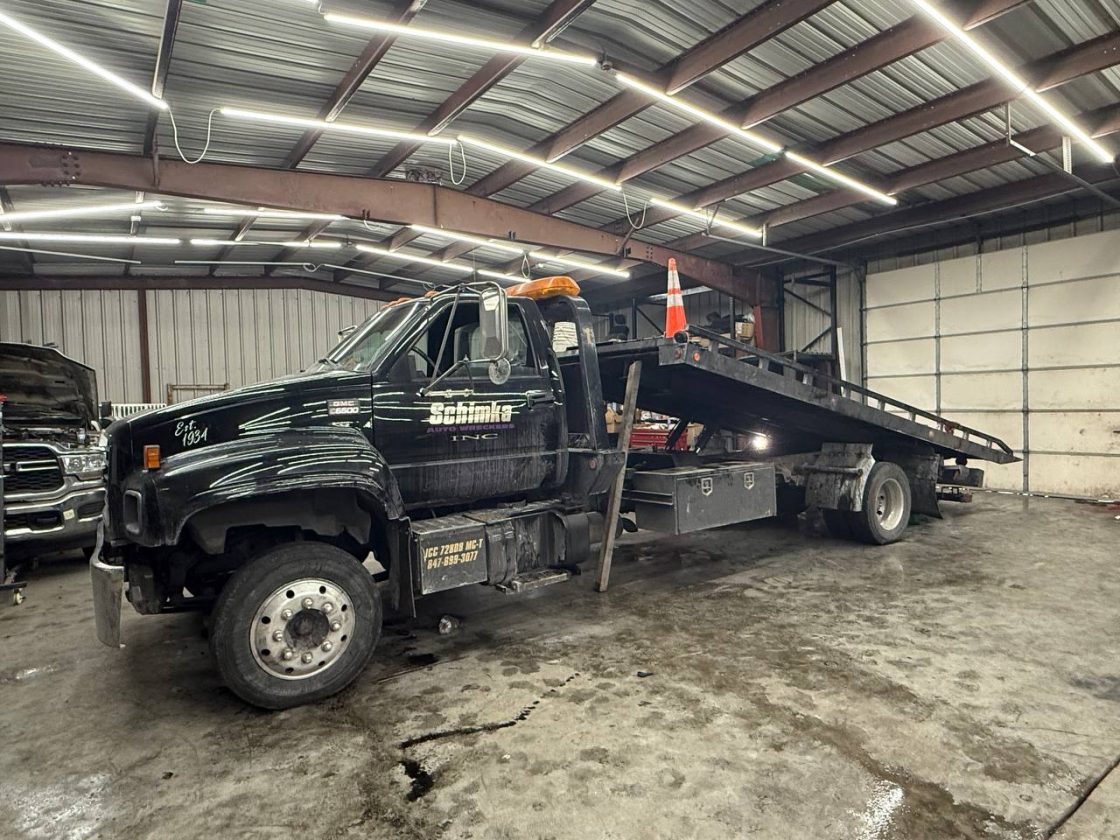 Diesel Repair Shop from Chicago, IL