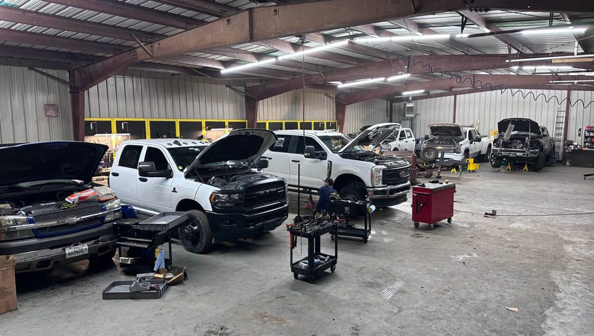 Step-by-Step Marketing Strategy for Diesel Repair Shops to Dominate Local Markets in 2025