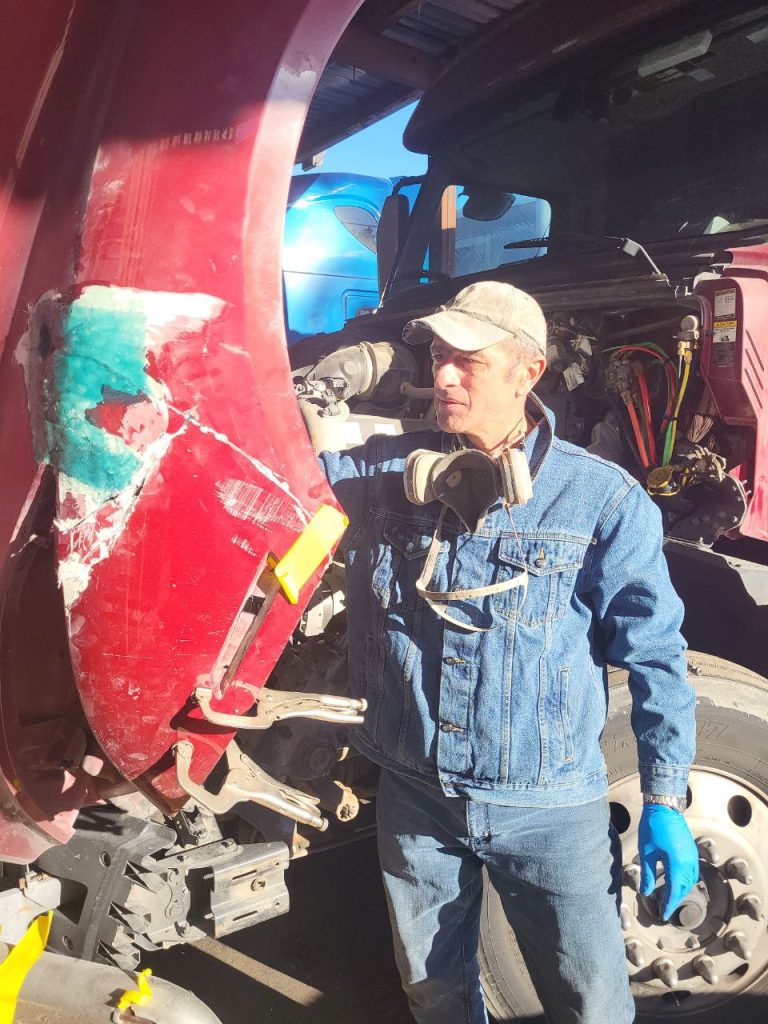 Body Repair 7 TPS