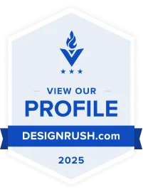 Element - Automotive Digital Marketing Agency's rating on Automotive Digital Marketing Agency Listing by DesignRush, the industry-leading B2B Marketplace connecting brands with agencies