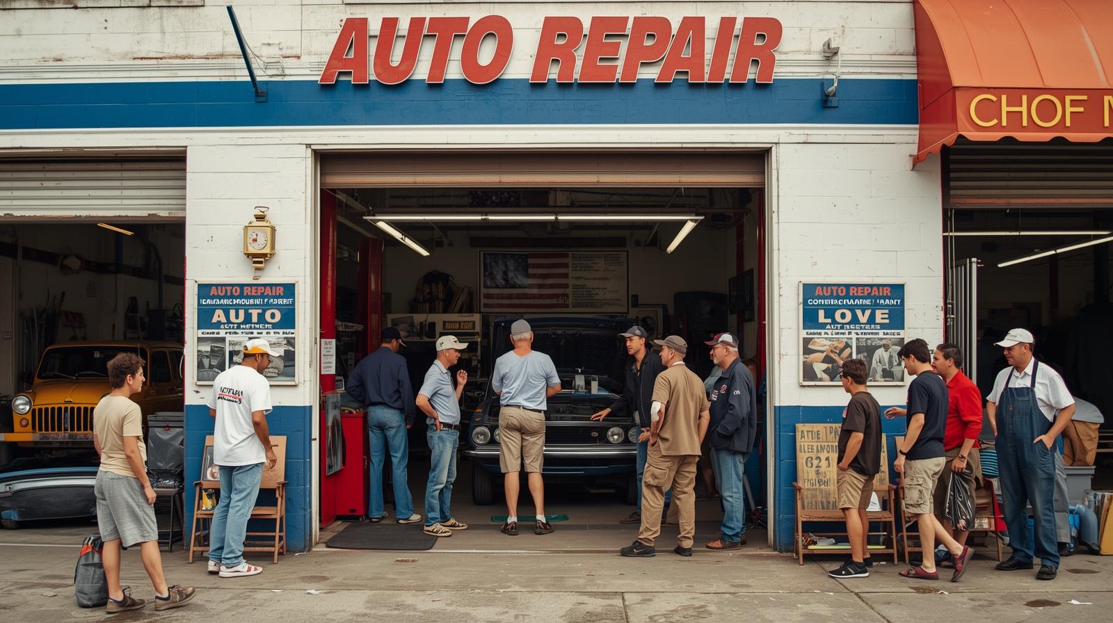 Understanding LTV in Auto Repair Shops: Why It’s Critical, How to Work with It, and How to Boost It