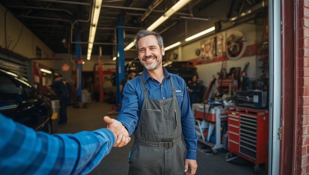 Why Trust is Crucial for Auto Repair Shops and How to Build It