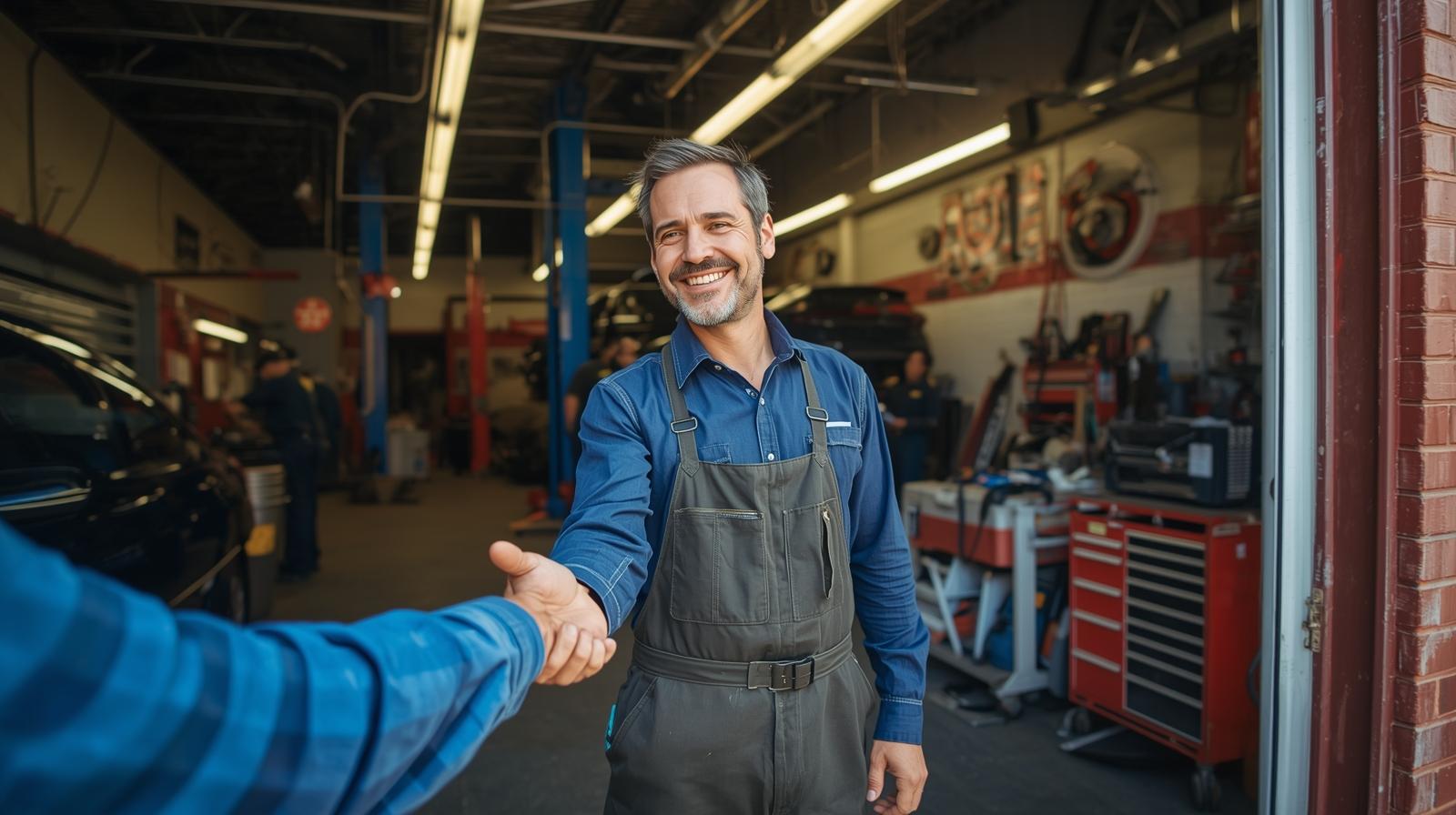 Why Trust is Crucial for Auto Repair Shops and How to Build It
