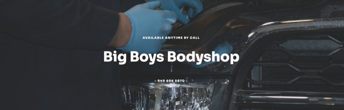 Case Study: Big Boys Body Shop – Los Angeles, CA