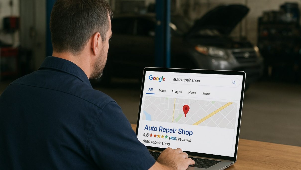 Step-by-Step Guide to Optimizing Your Google Business Profile for Auto Repair Shops