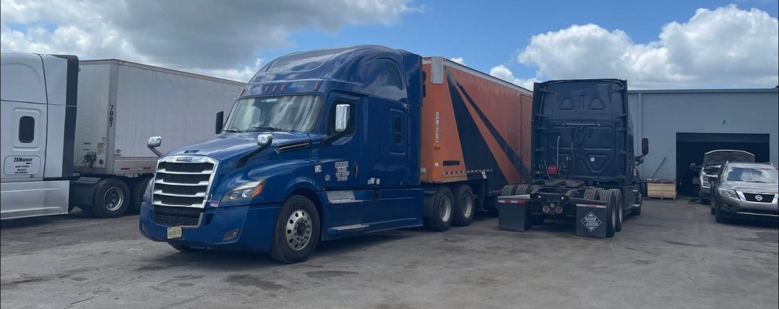 Case Study: Global Truck & Trailer Repair – Miami, FL