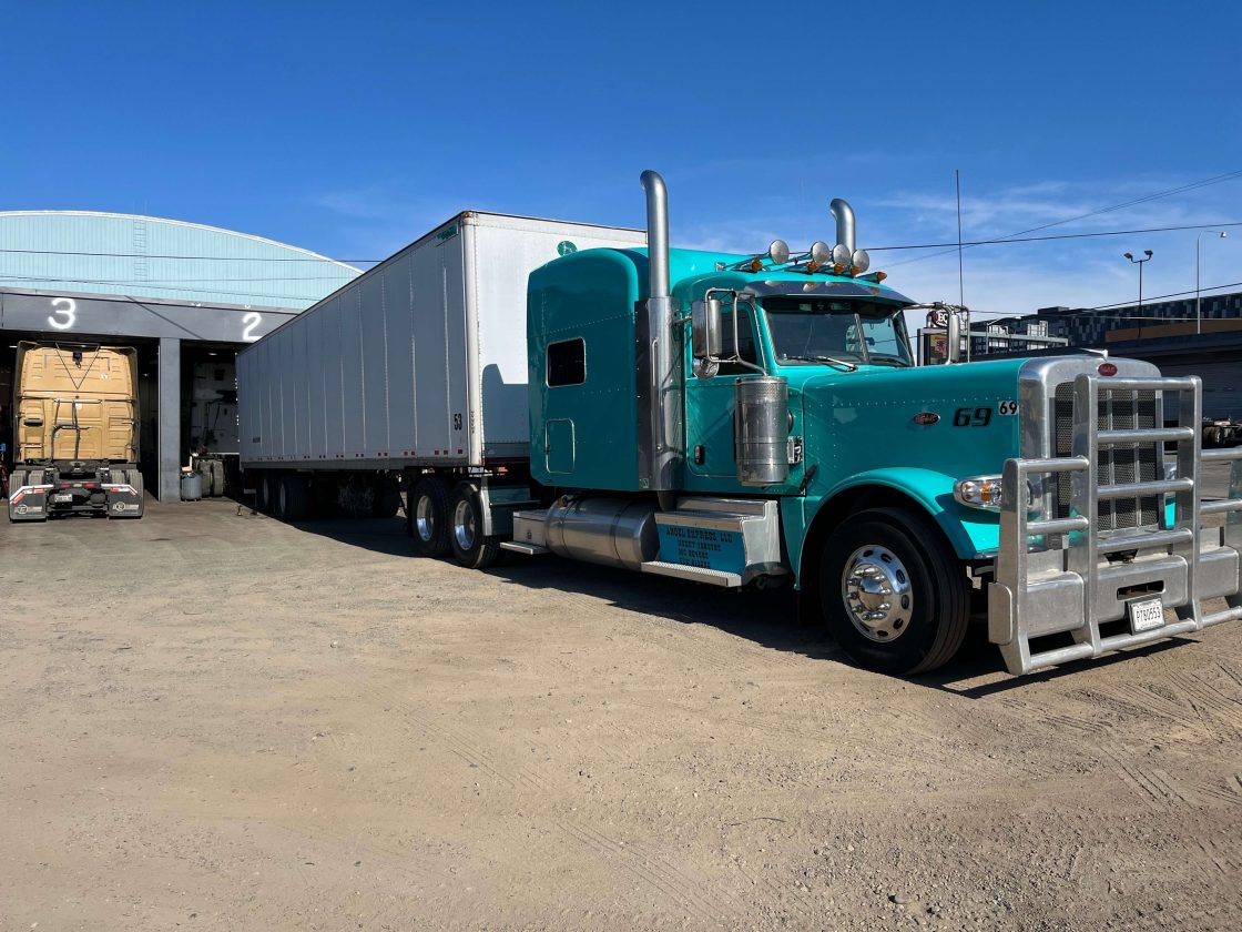 Case Study: Long Road Semi Truck Repair – Tacoma, WA