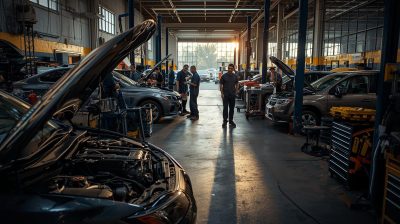 Permits Required to Open a Mechanic Shop in the US: A Comprehensive Guide