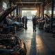 Permits Required to Open a Mechanic Shop in the US: A Comprehensive Guide
