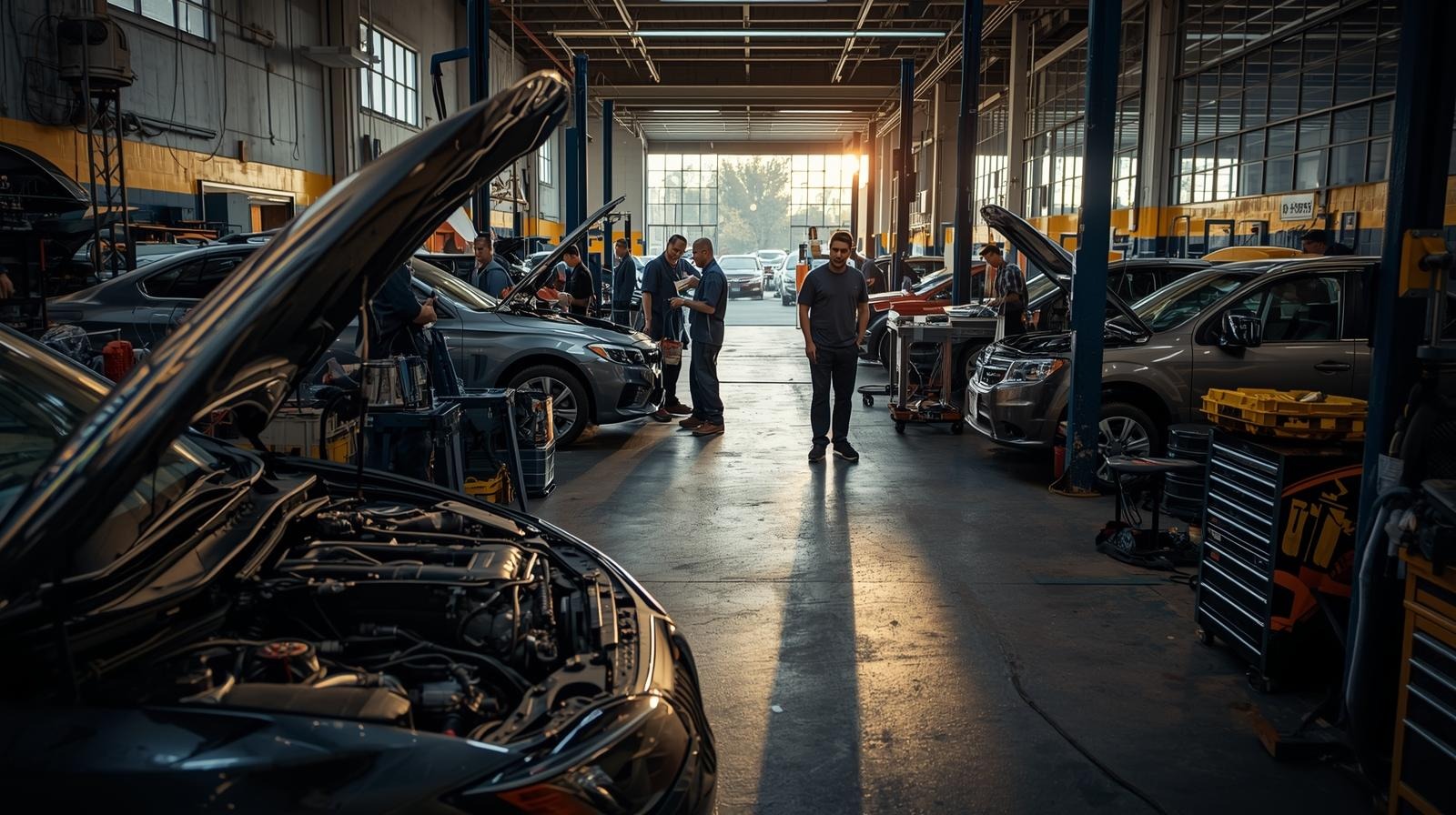 Permits Required to Open a Mechanic Shop in the US: A Comprehensive ...