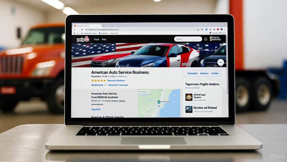 Yelp for Auto Repair Shops: Waste of Time or Hidden Gem?