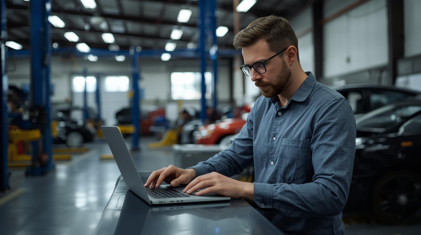 Why Call Tracking Is the Hidden Growth Tool for Auto and Truck Repair Shops