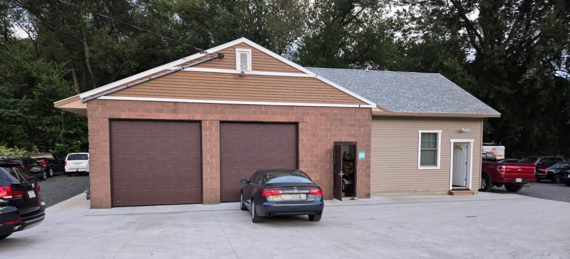 Case Study: A&V Auto Repair – West Springfield, MA