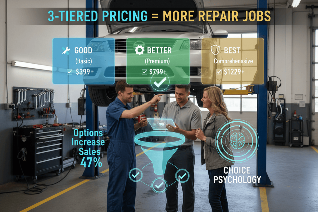Managing a Shop? This Pricing Psychology Trick Increases Average Order Value Naturally