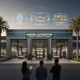 What Customers Really Look for When Choosing an Auto Repair Shop (Ranked by Importance)