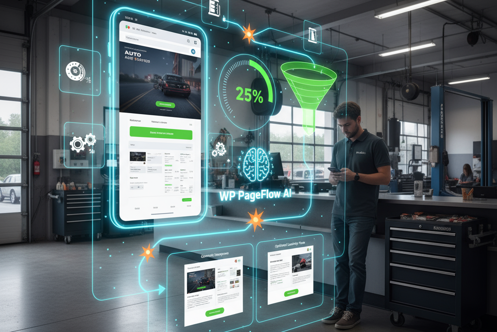 How We Convert More Website Visitors and Calls Into Booked Repair Jobs