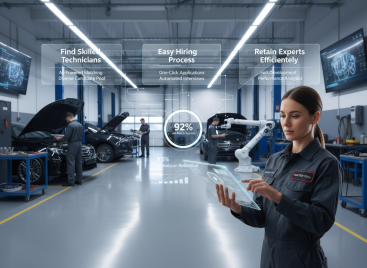 How to Find and Keep Skilled Master Technicians (When Everyone Else Is Struggling)