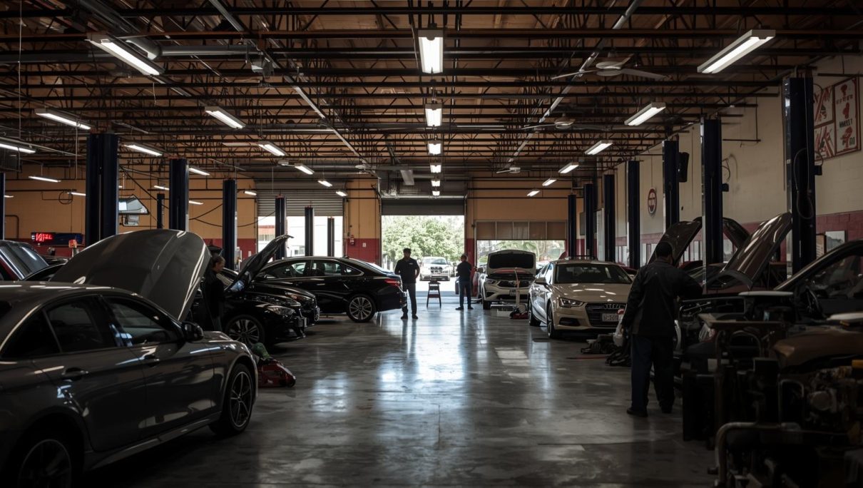 Dominate Google Screen for Auto Repair Shops: Own LSA, Ads, Local Pack, Maps & Organic in 2026
