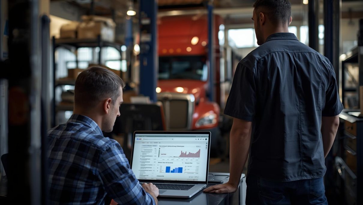 The Ultimate Guide to Google Ads for Truck Repair Shops