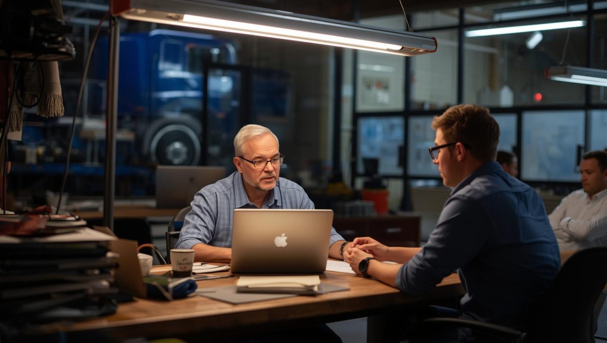 Top 7 Mistakes Truck Repair Shops Make in Advertising (And How to Fix Them)