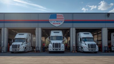 How to Turn Your Truck Repair Shop Into a Brand — Not Just a Garage