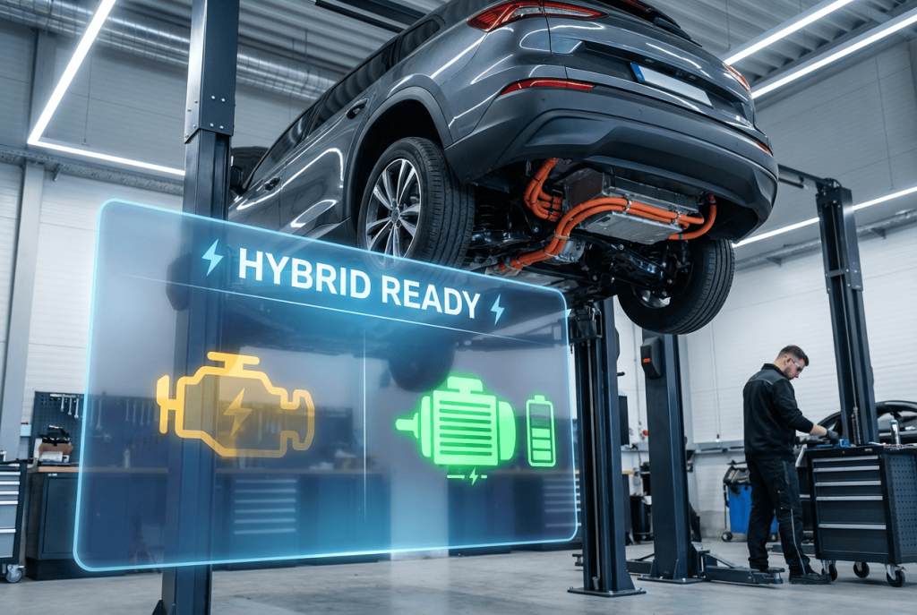 From Combustion to Electric: How Smart Shop Owners Are Future-Proofing Their Business