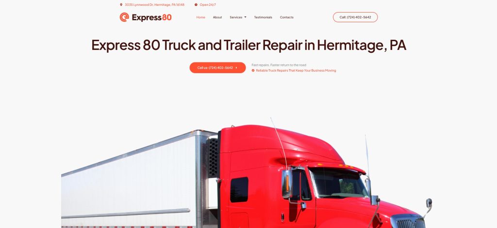 website-express-80