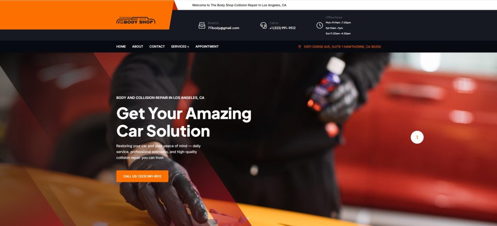 website-la-collision