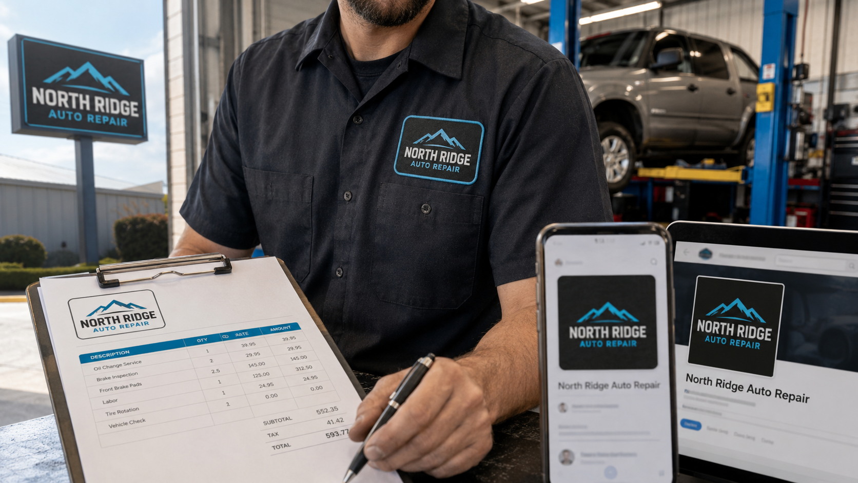 Car Repair Shop Logo Ideas: An Approval Guide for Shop Owners