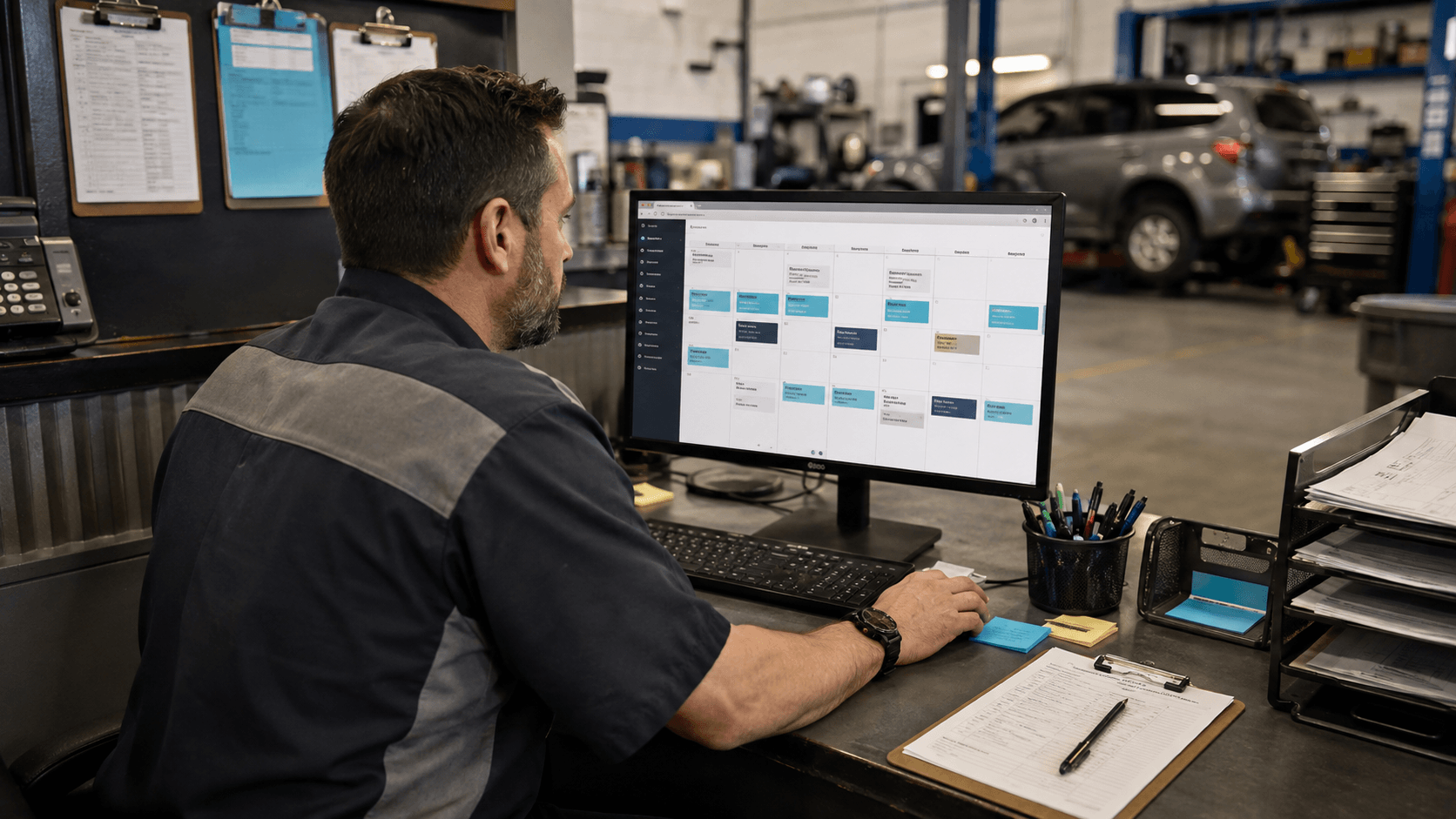 Auto Repair Shop Email Marketing: 12 Campaigns Beyond Coupons